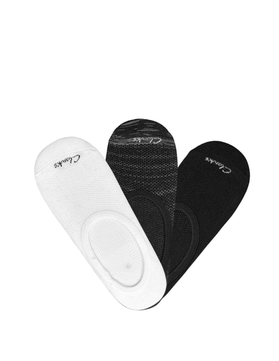 Protectopie 2B invisible Hombre 3 pares Protectopie 2B invisible Hombre 3 pares