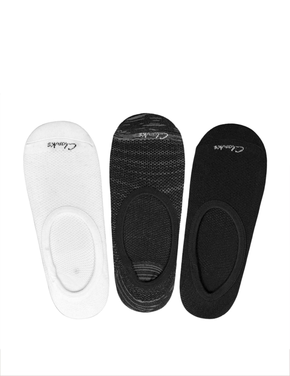 Protectopie 2B invisible Hombre 3 pares 4