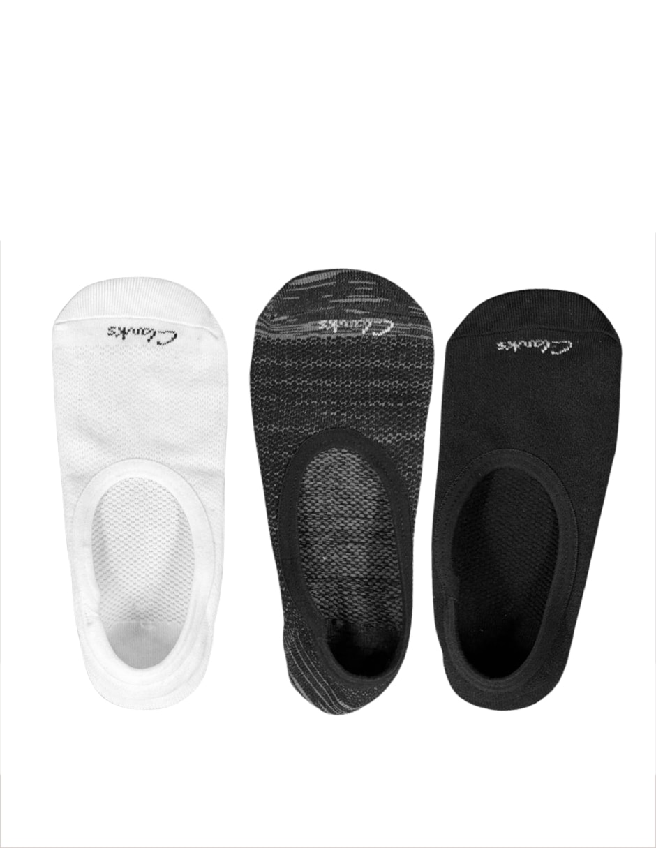 Protectopie 2B invisible Hombre 3 pares 2