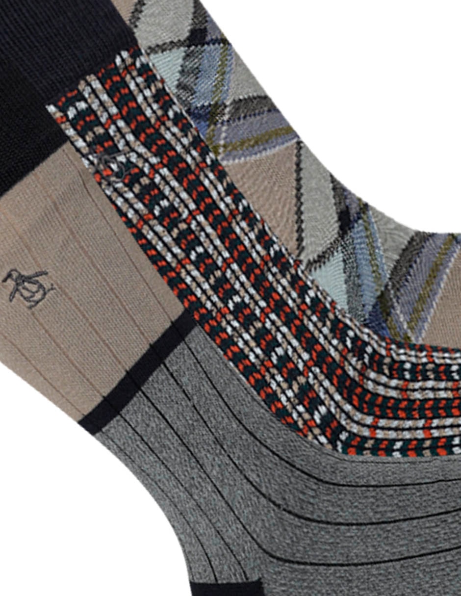 Calcetín de bambï para hombre 3 pares 3