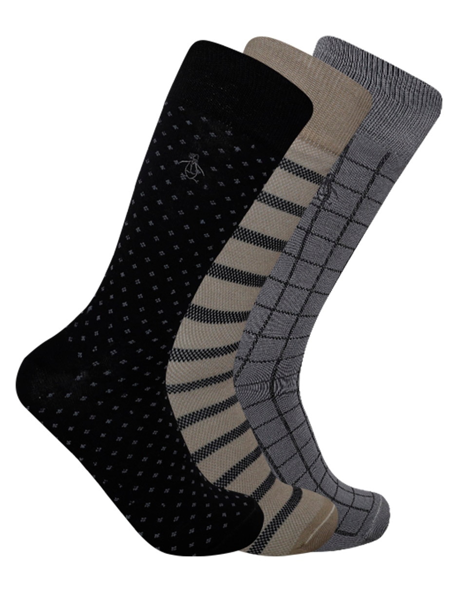 Calcetines Hombre 3 pares Calcetines Hombre 3 pares
