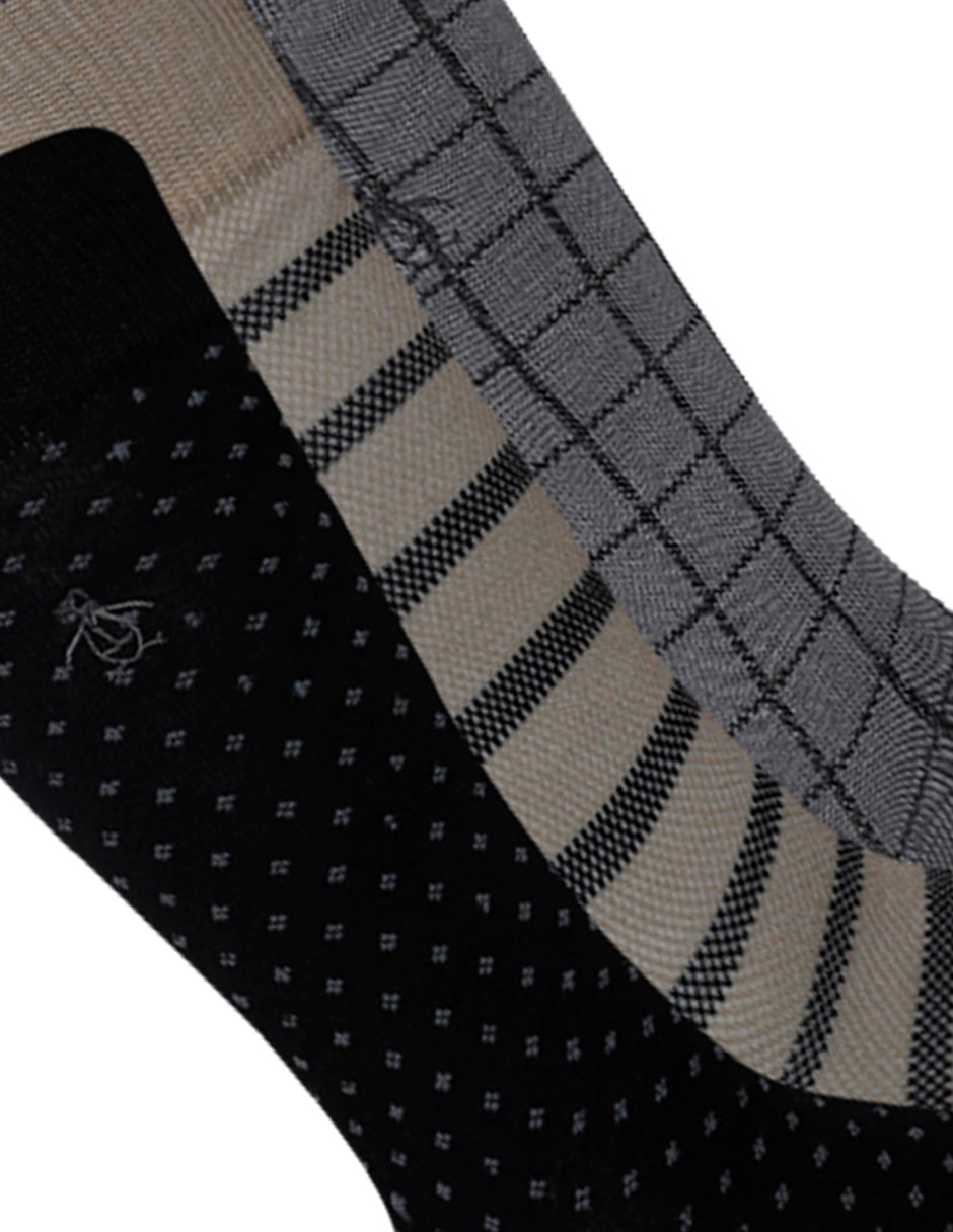 Calcetines Hombre 3 pares 3