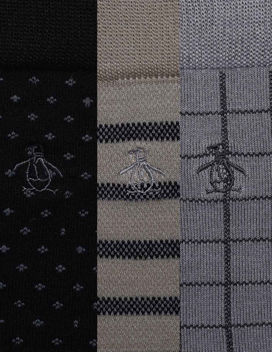 Calcetines Hombre 3 pares 2