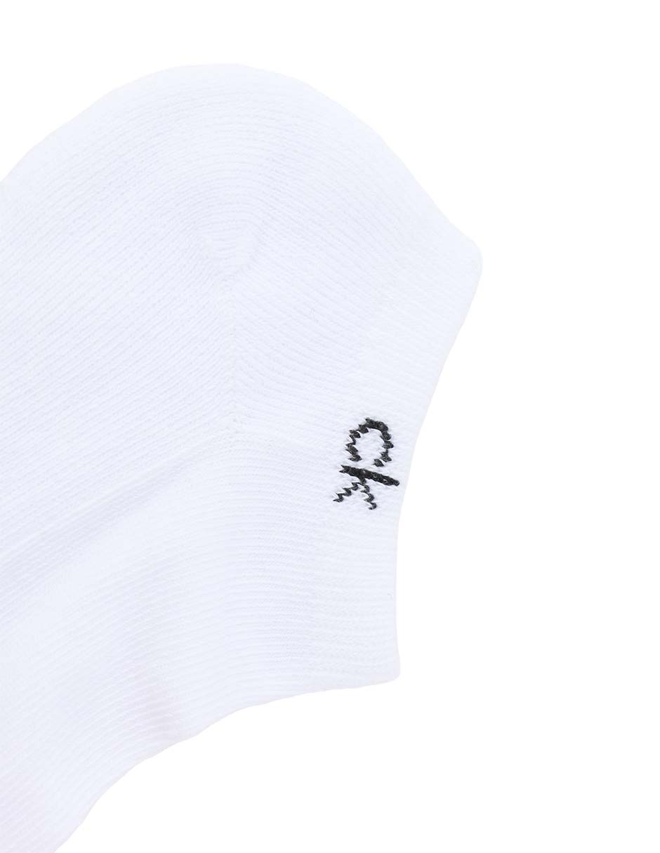 Set de tín Calvin Klein para hombre 6 pares