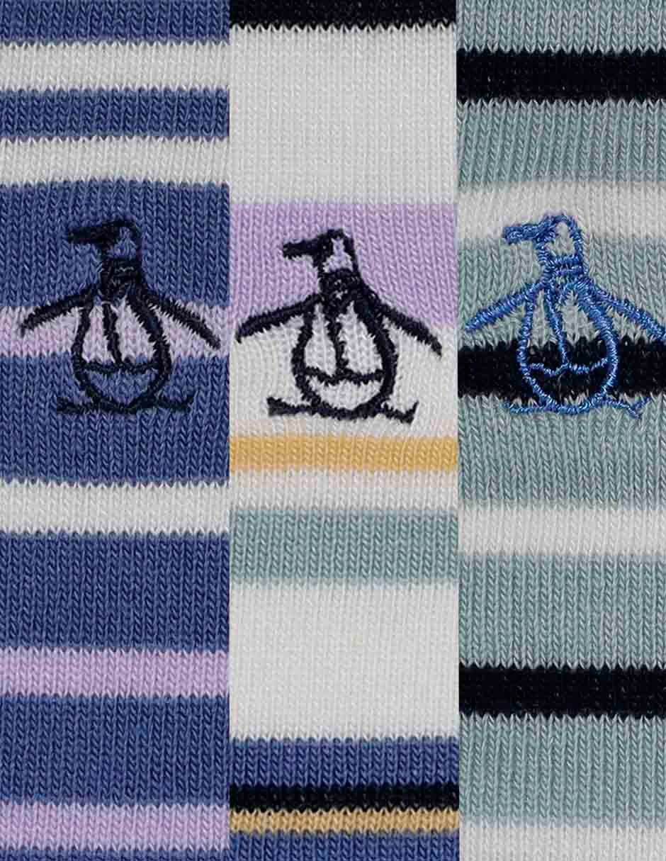 Calcetín para hombre 3 pares 4