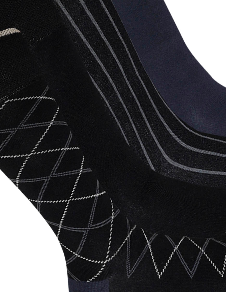 Calcetín para hombre 4 pares 6
