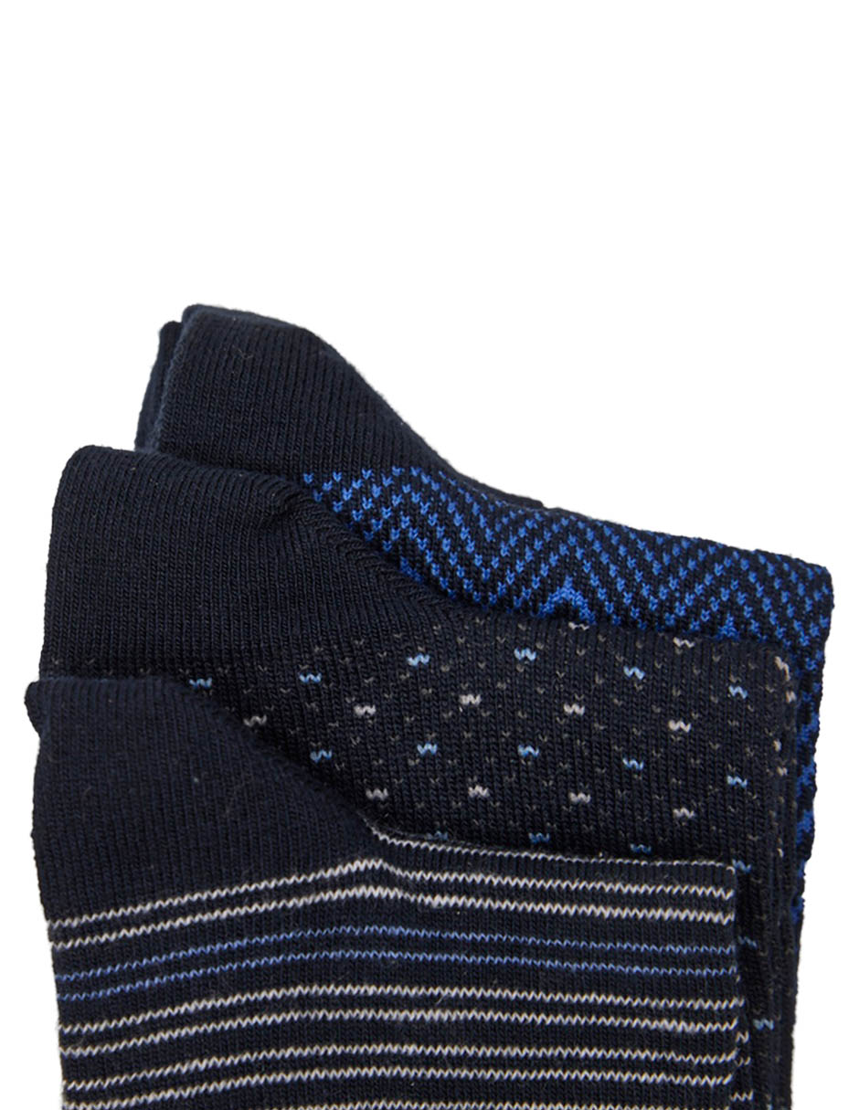 Calcetín no aplica no aplica "de" bambú "para hombre" 4 pares 2