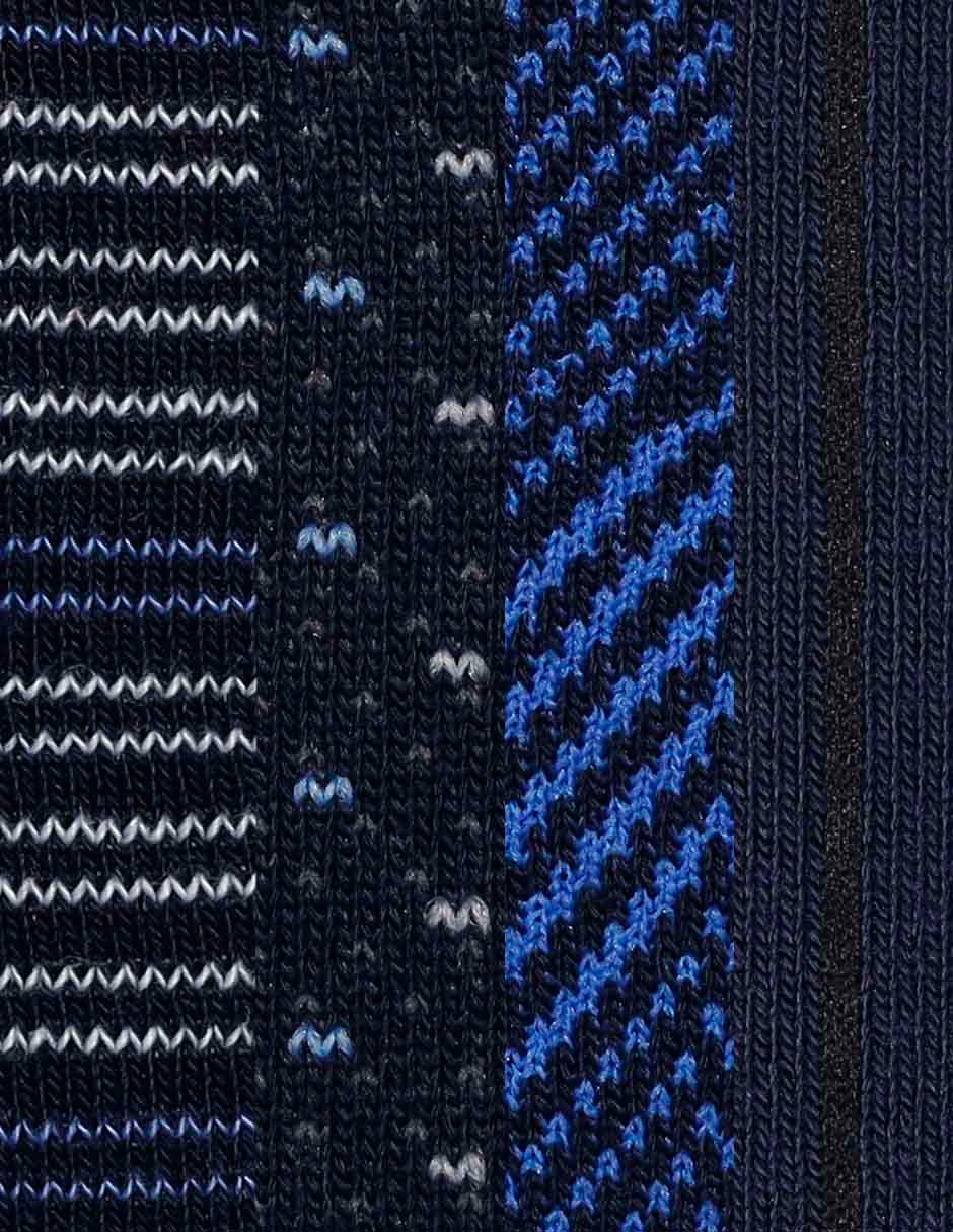 Calcetín perry ellis para hombre 4 pares