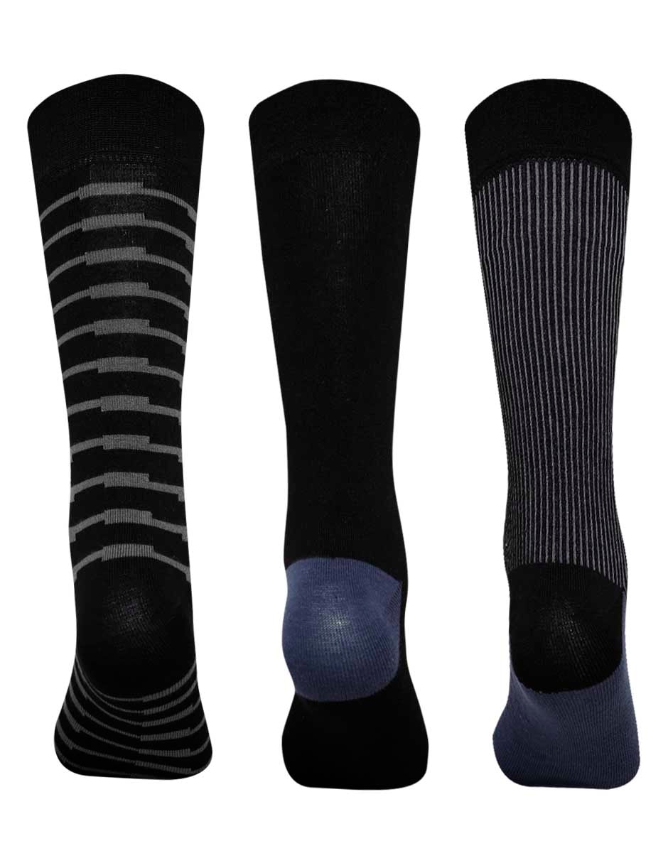 Calcetines Hombre 3 pares 4