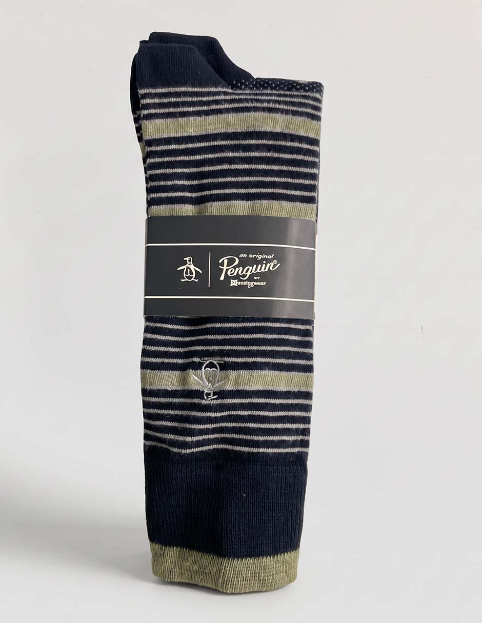 Calcetín de bambú para hombre 3 pares 1