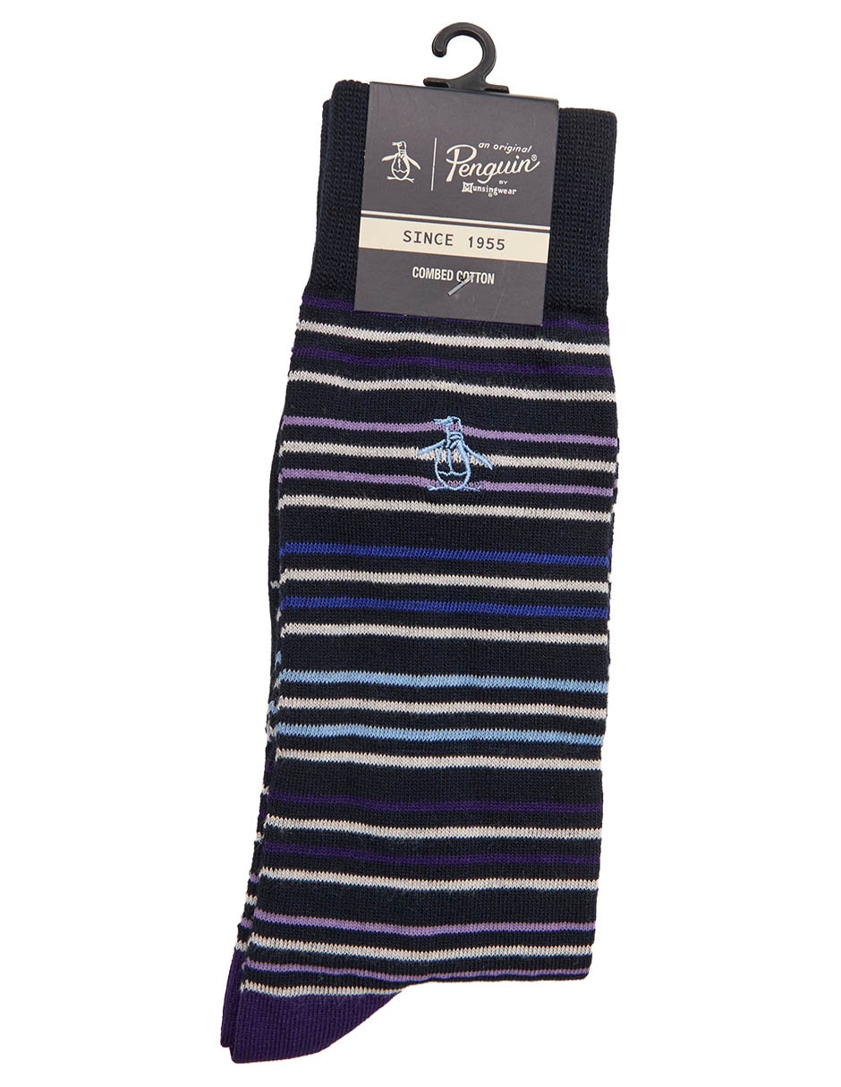 Calcetín de bambú para hombre 1 par