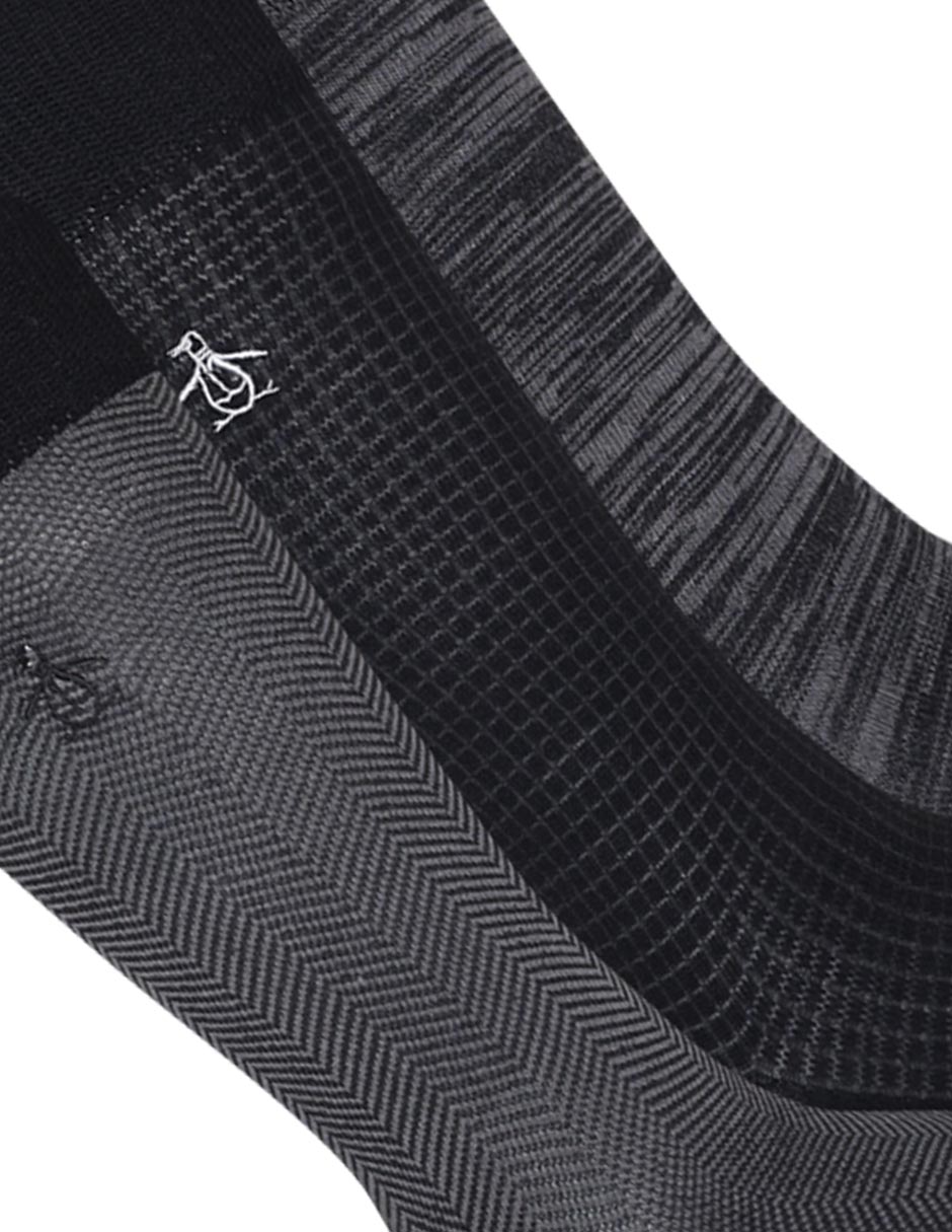 Set calcetín de bambú para hombre 3 pares 5