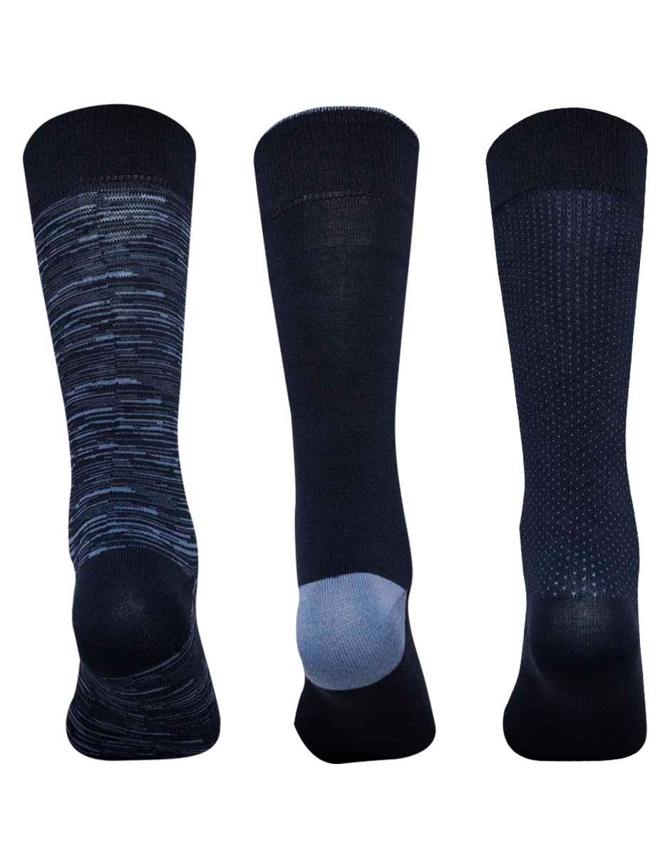 Calcetines Hombre 3 pares 3
