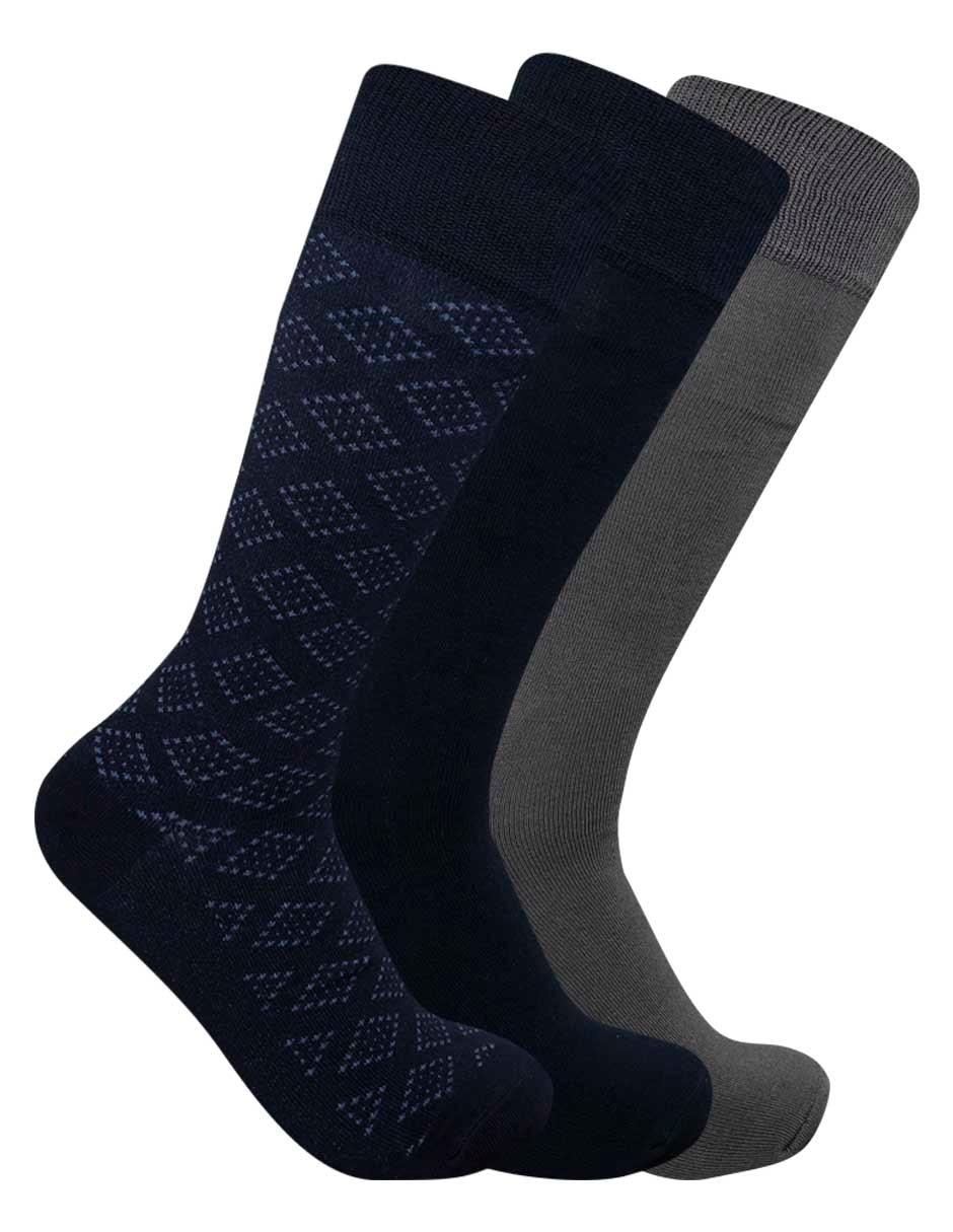 Calcetines Hombre 3 pares Calcetines Hombre 3 pares