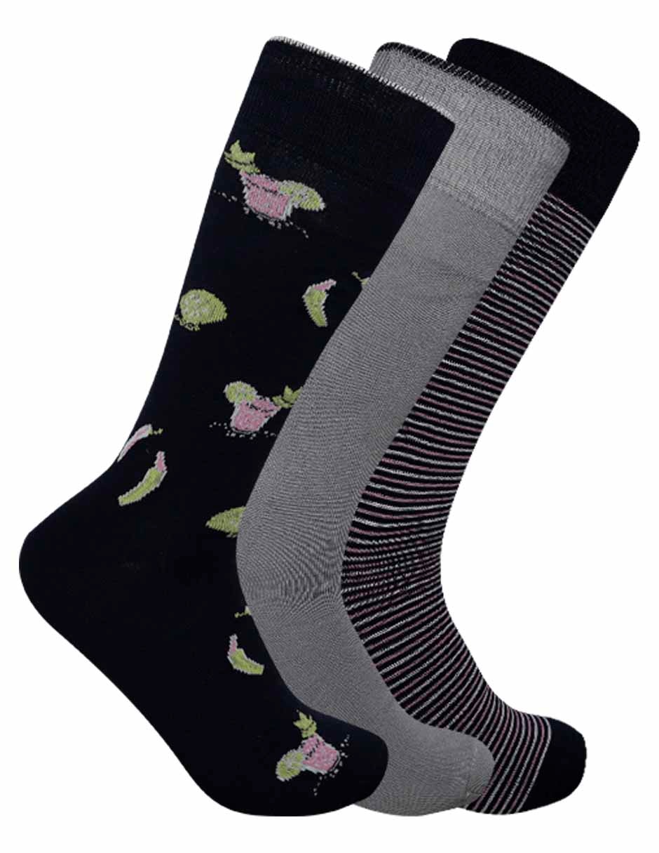 Calcetines Hombre 3 pares