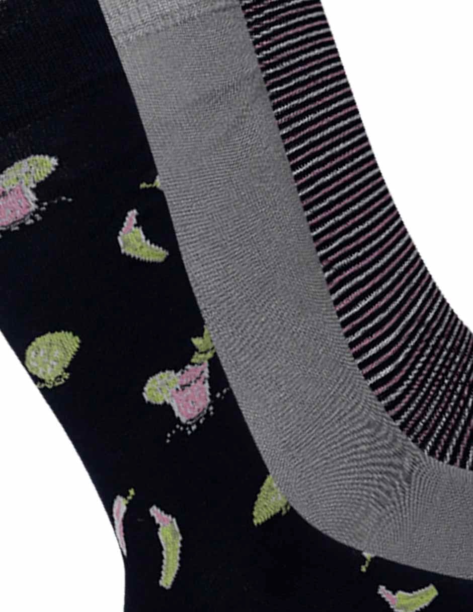 Calcetines Hombre 3 pares 3