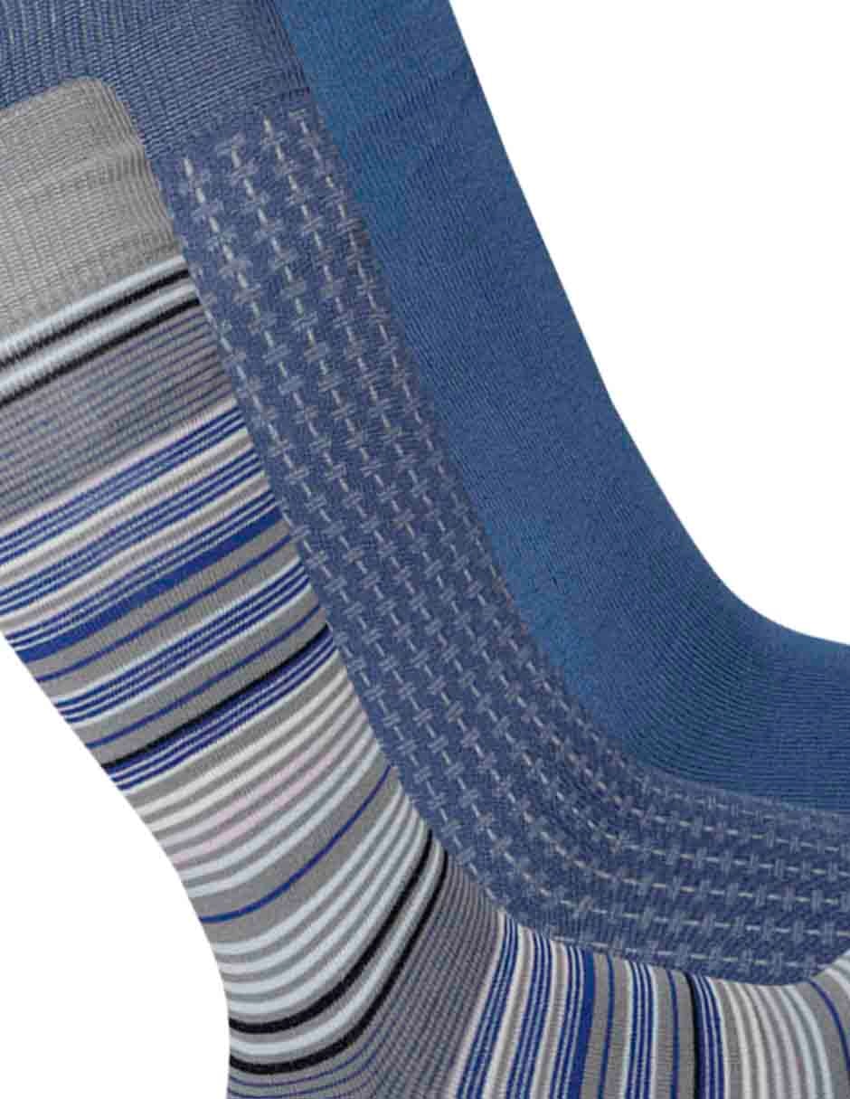 Calcetines Hombre 3 pares 3