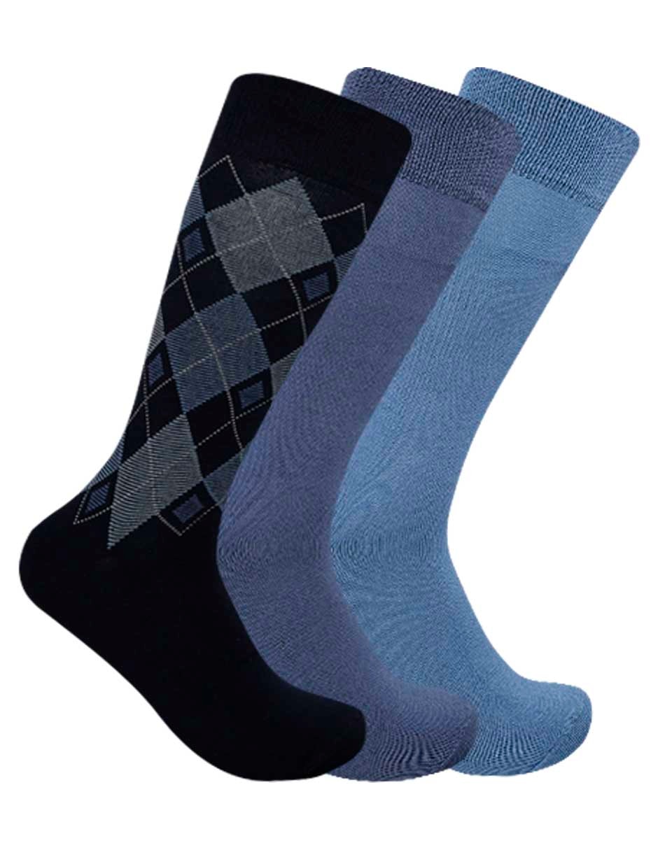 Calcetines Hombre 3 pares Calcetines Hombre 3 pares