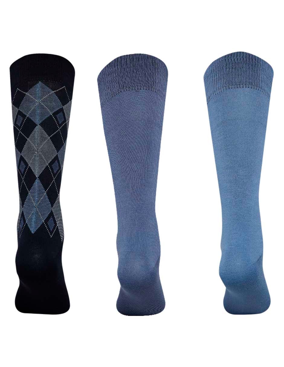 Calcetines Hombre 3 pares 4