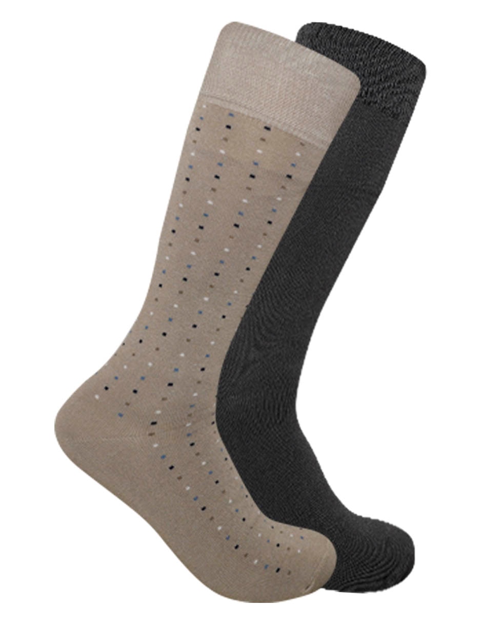 Calcetines Hombre 2 pares Calcetines Hombre 2 pares