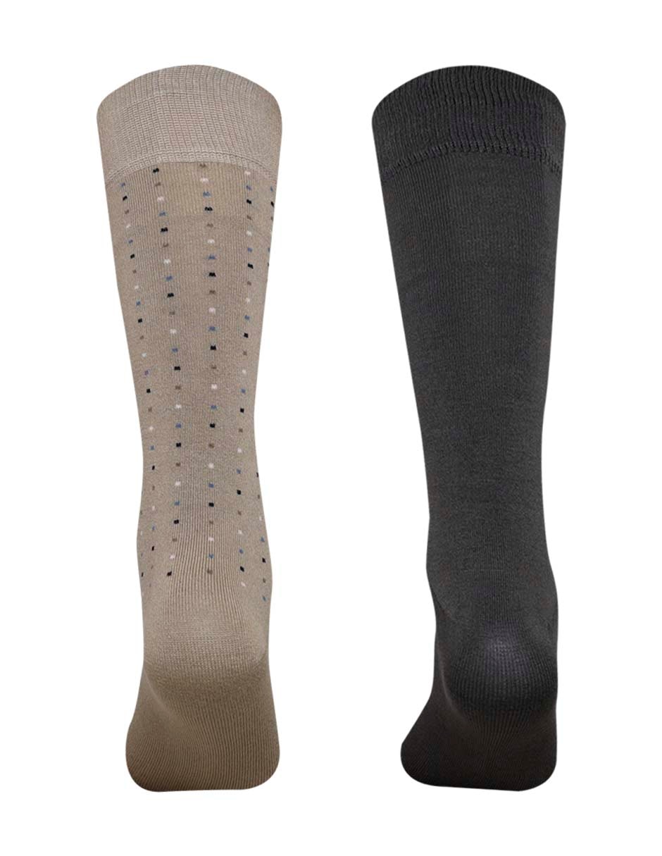 Calcetines Hombre 2 pares 4