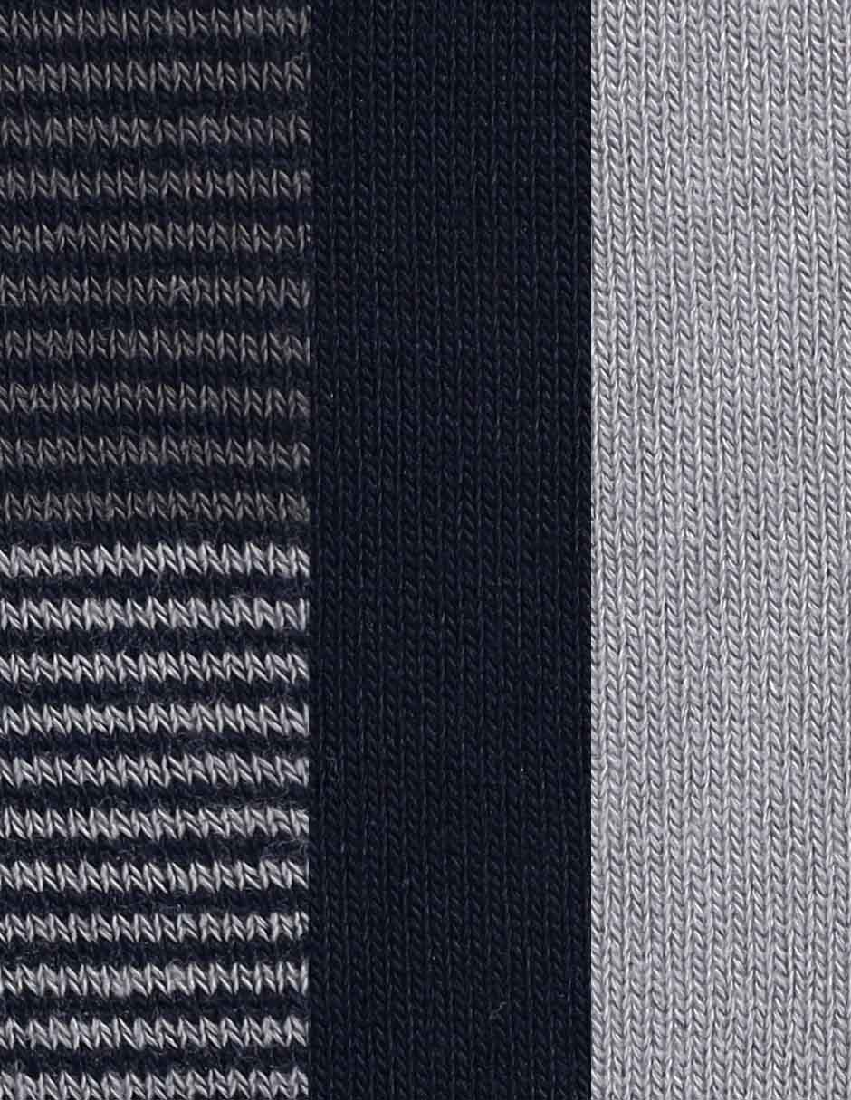 Calcetín de bambÏ para hombre 3 pares 2