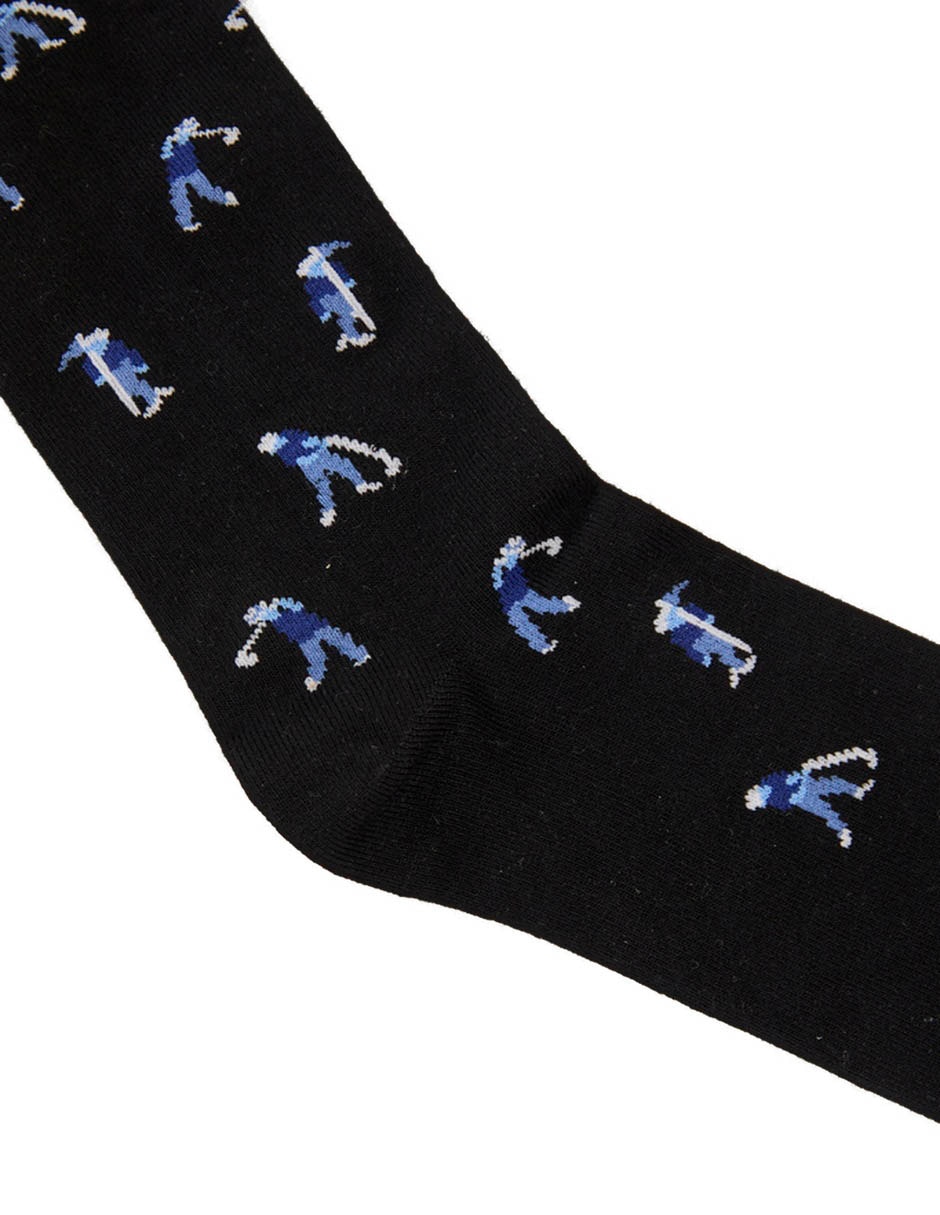 Calcetín De Bambú Para Hombre 2