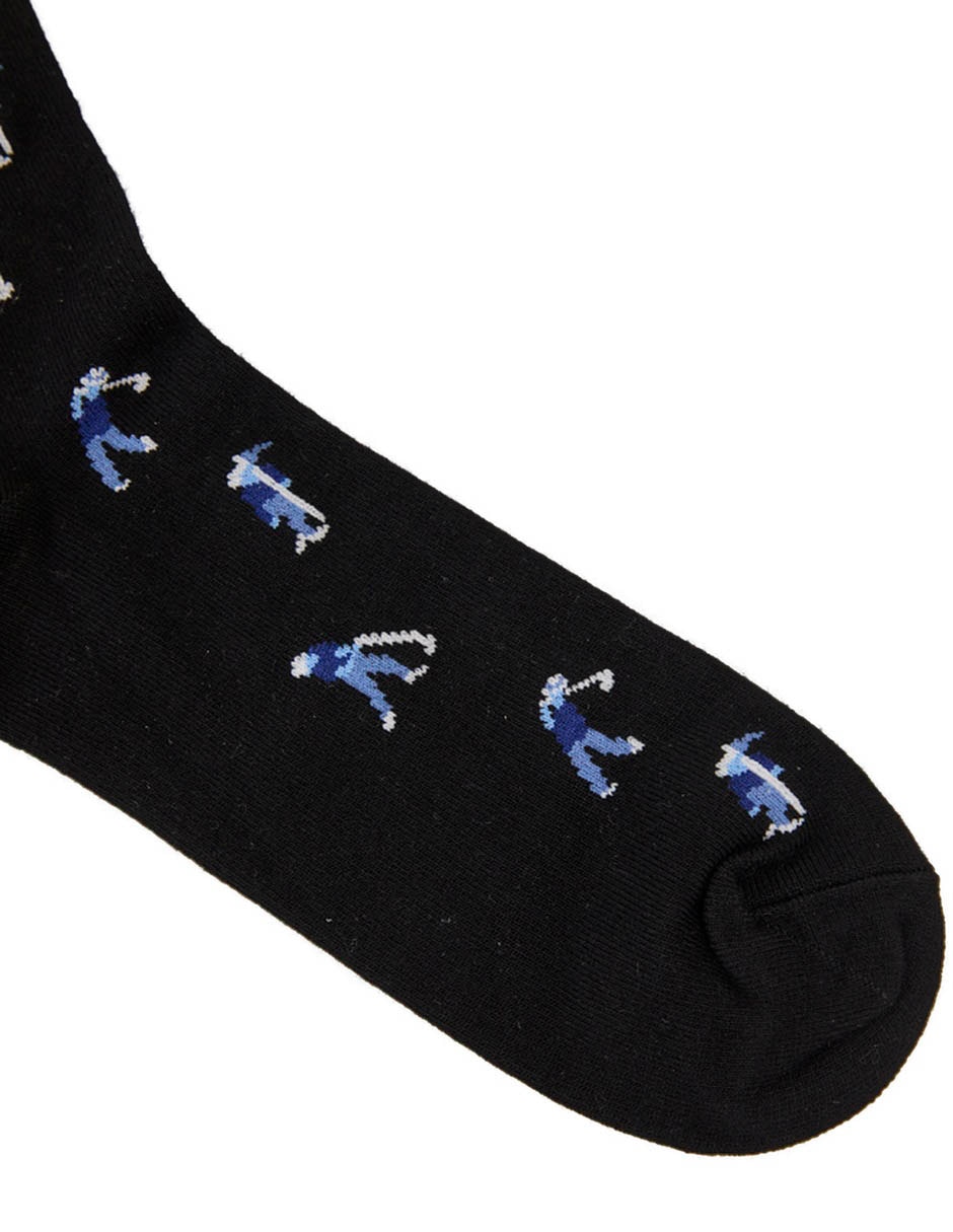 Calcetín De Bambú Para Hombre 3