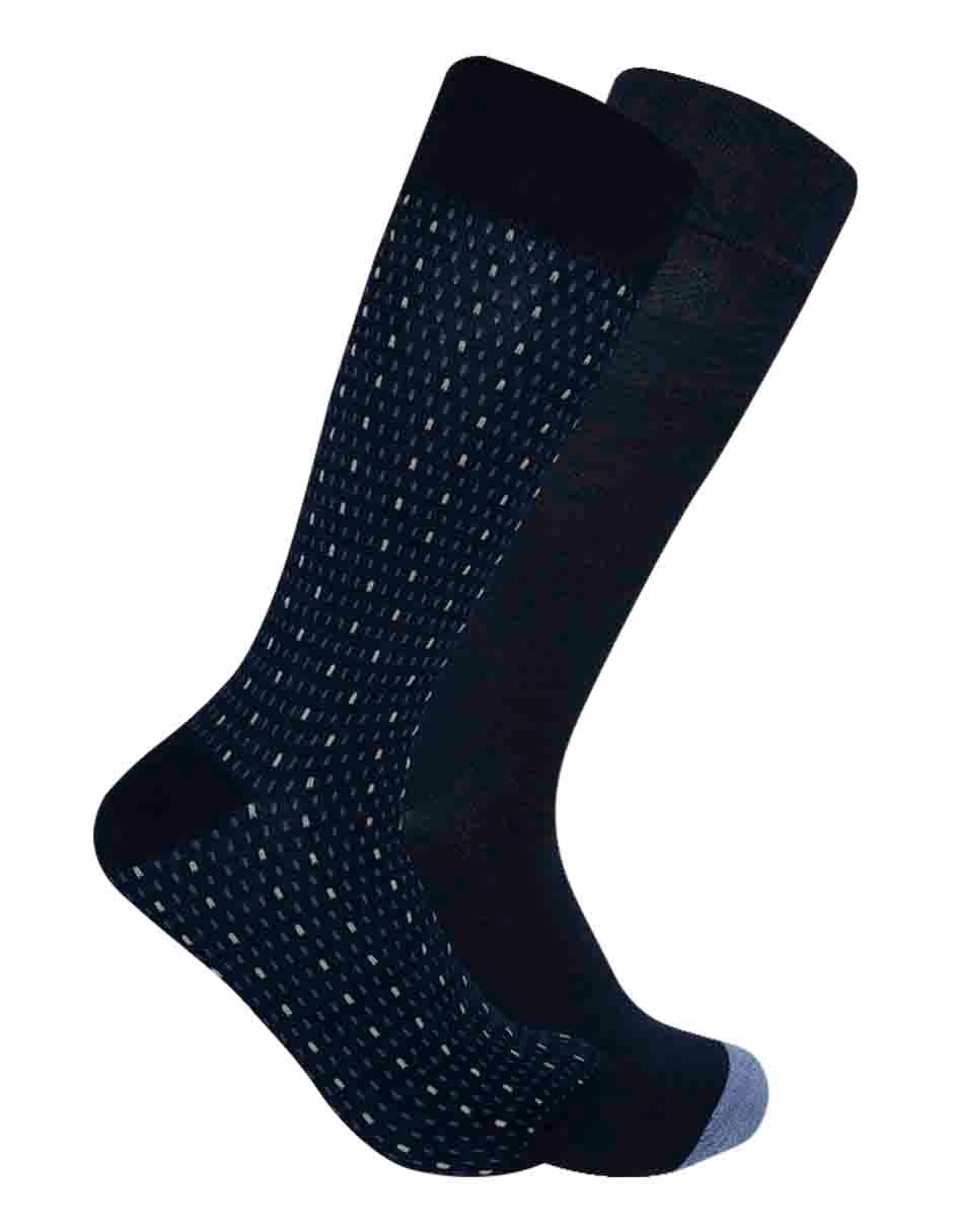 Calcet’n De Bambœ Para Hombre 2 Pares 1