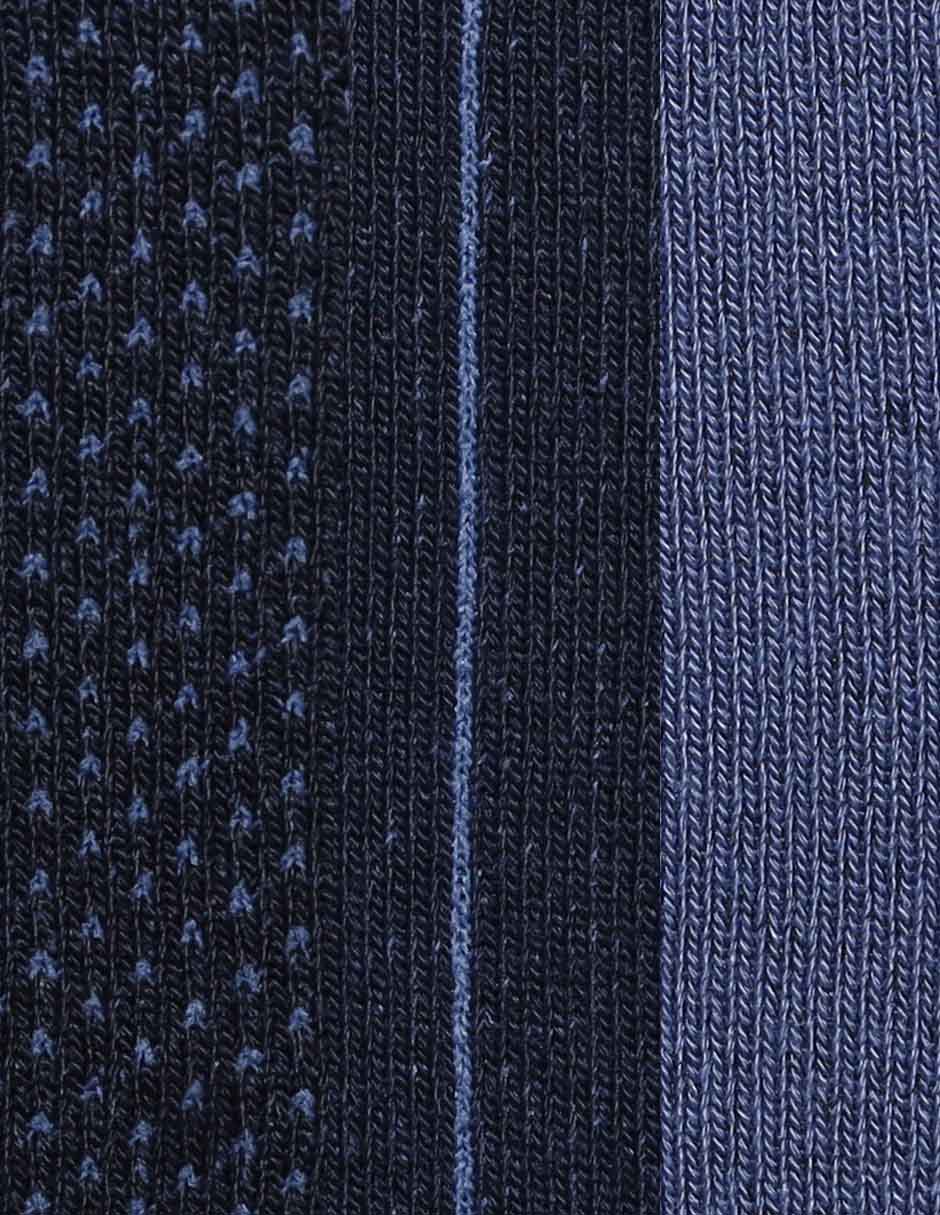 Calcetín de bambú para hombre 3 pares 3