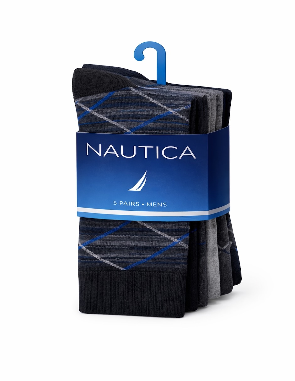 Set de calcetín para hombre 5 pares 3