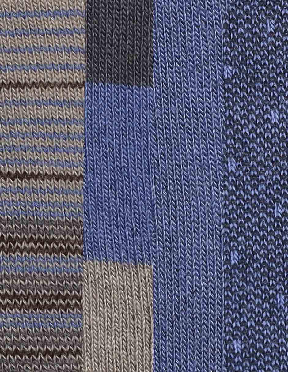 Calcetin 4 p unitalla multicolor 2