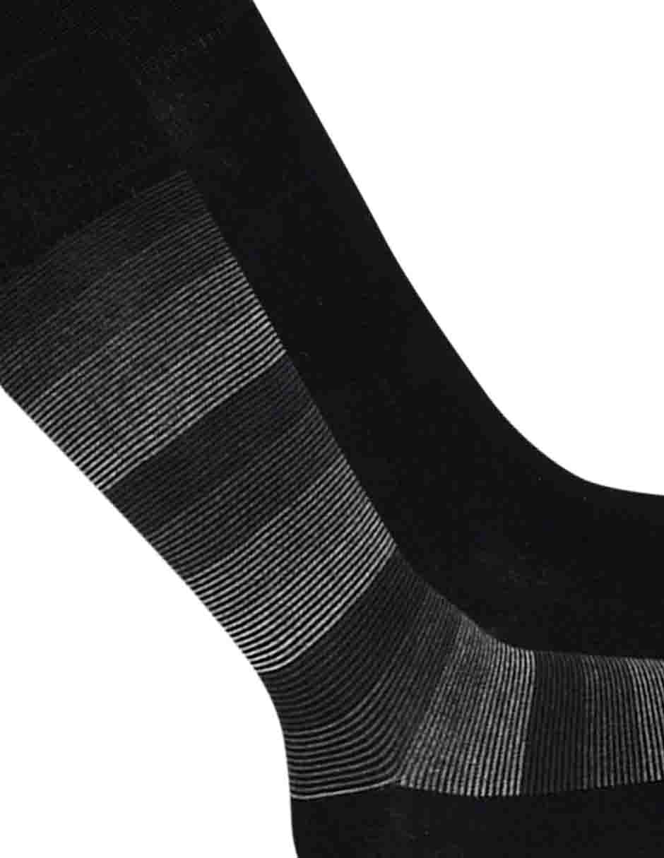 Calcetín de bambú para hombre 2 pares 3