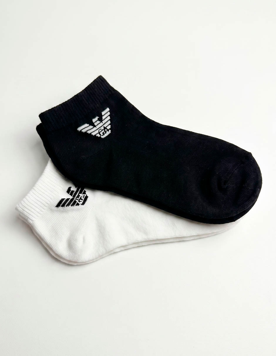 Set de tín de algodón para hombre 2 pares Set de tín de algodón para hombre 2 pares