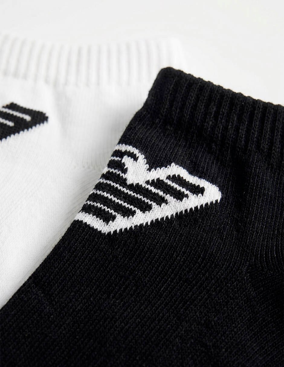 Set de tín de algodón para hombre 2 pares 3