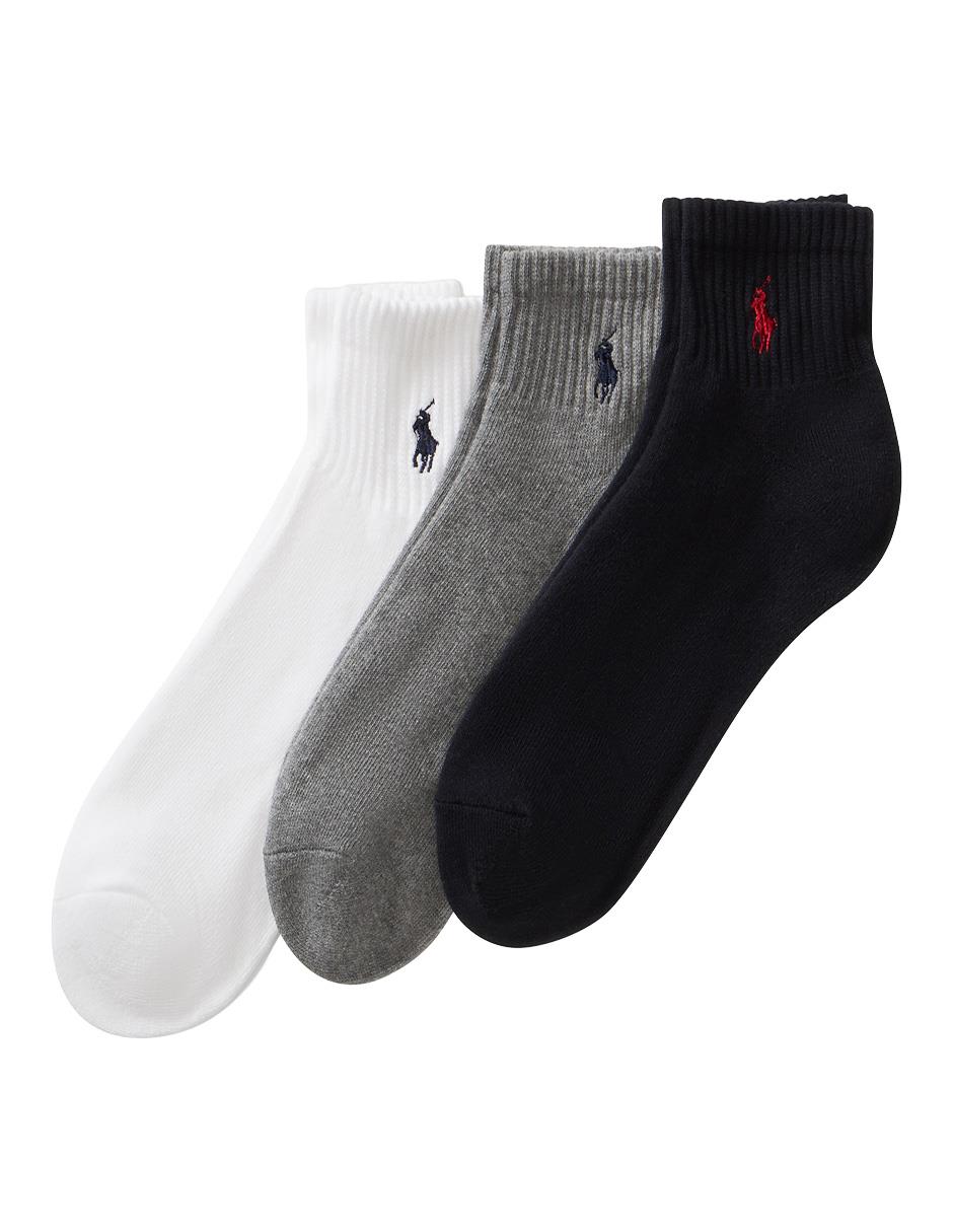 Set de tín de algodón para hombre 3 pares 1