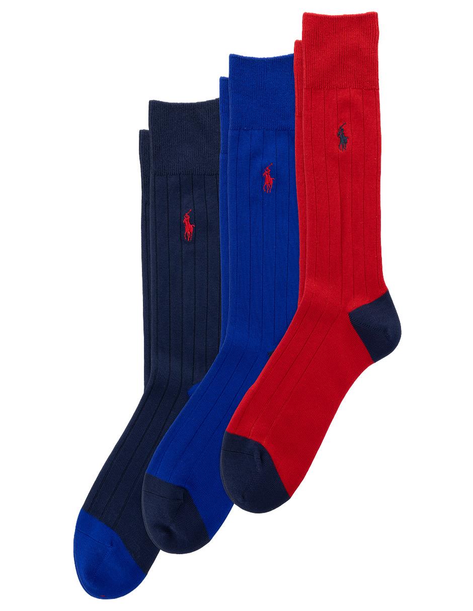 Set de calcetín para hombre 3 pares 1