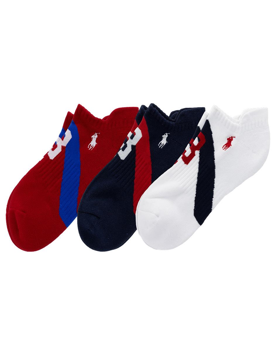 Set de tín de algodón para hombre 3 pares 1