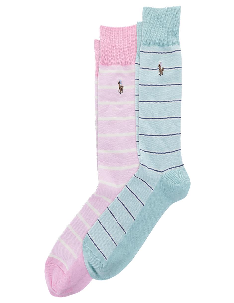Set de calcetín de algodón para hombre 2 pares 1