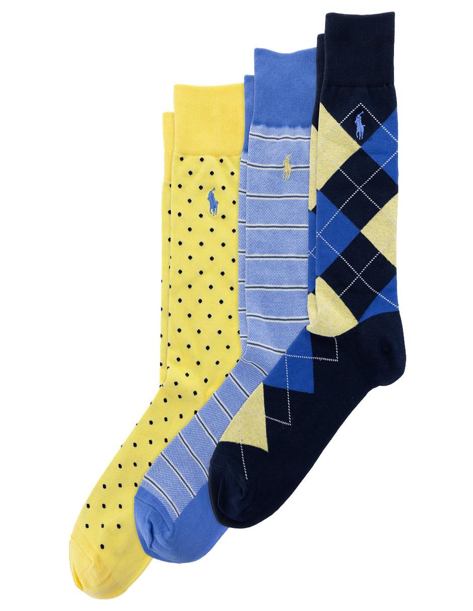 Calcetines de algodón Hombre 3 pares Calcetines de algodón Hombre 3 pares