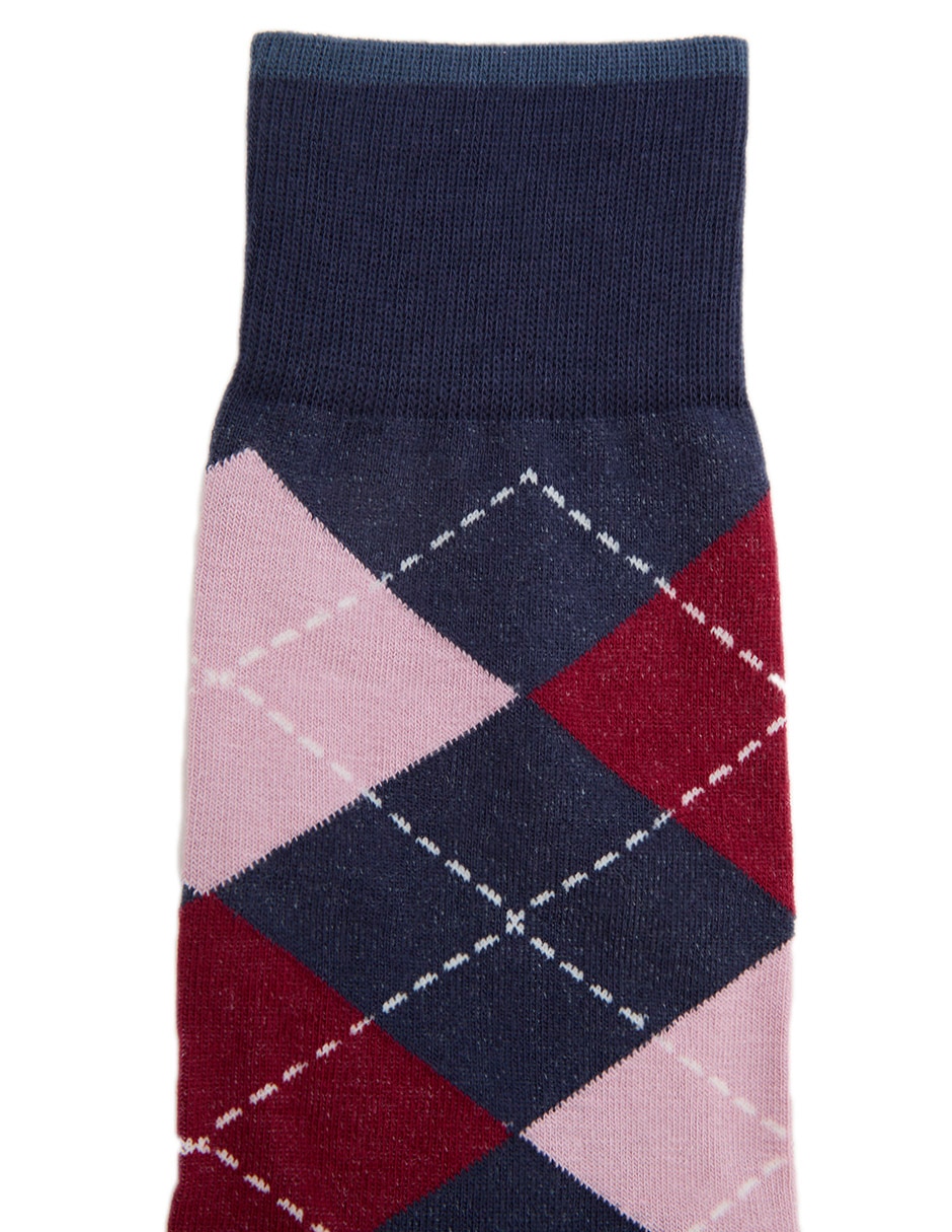 Calcetín de algodón para hombre 4