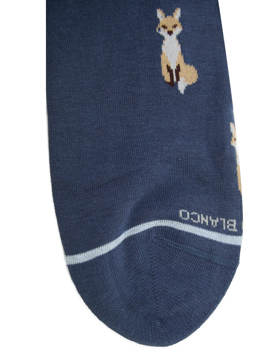 Calcetín de algodón para hombre 5