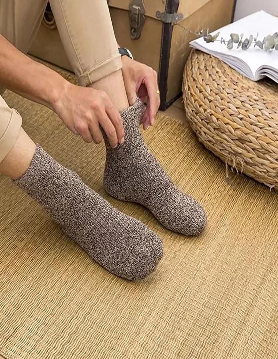 Calceta térmico Hombre 4
