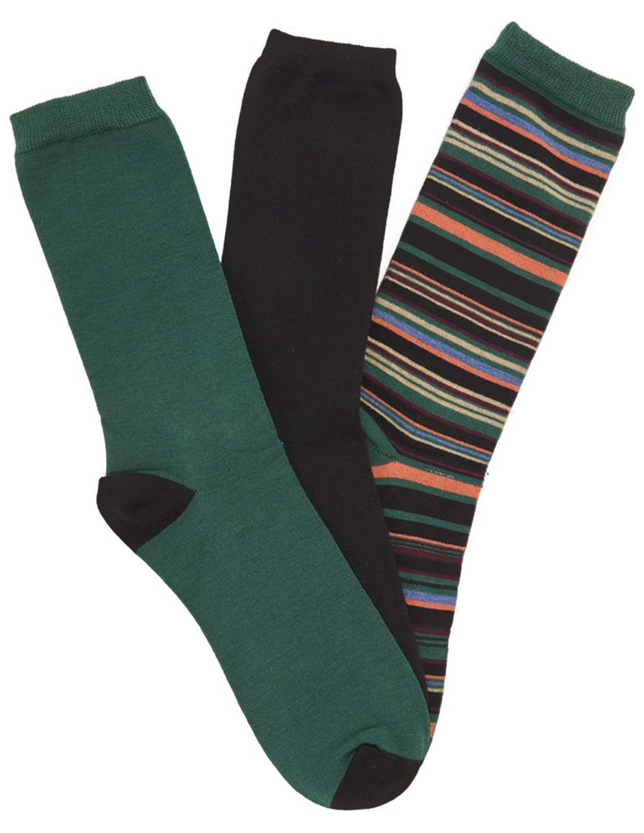 Calcetines diabético de algodón Hombre 3 pares Calcetines diabético de algodón Hombre 3 pares
