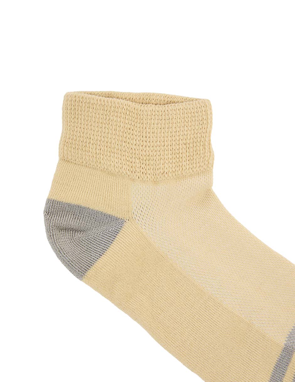 Calcetines diabético Hombre 4 pares 3