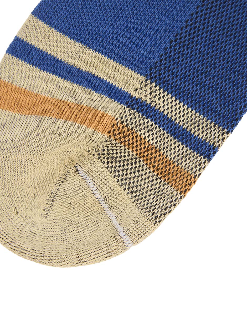 Calcetines diabético Hombre 4 pares 2