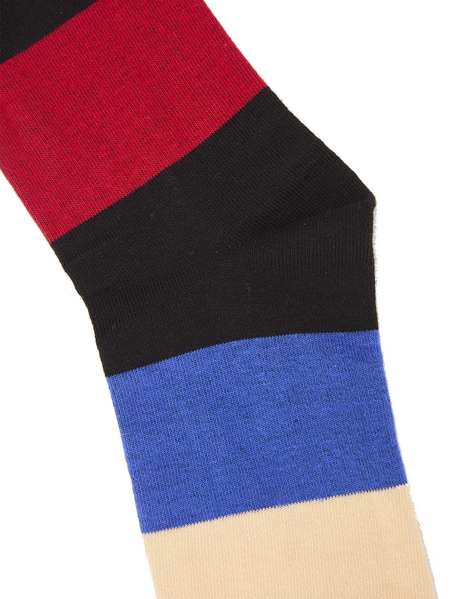 Calcetines diabético de algodón Hombre 3 pares 2