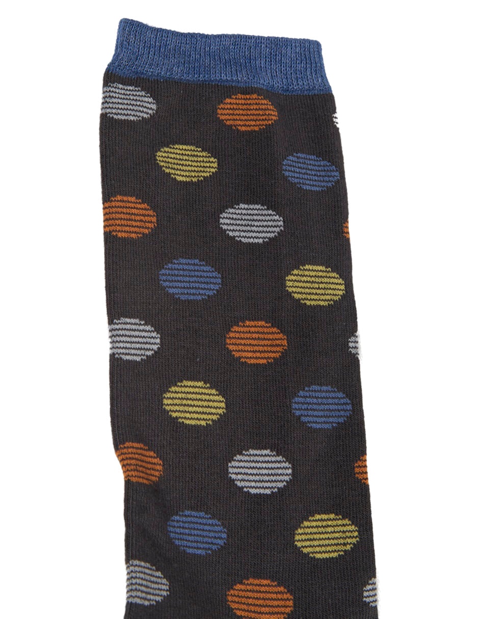Set De Calcetín Diabético De Algodón Para Hombre 3 Pares 2