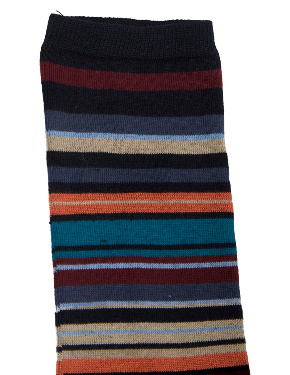 Set De Calcetín De Algodón Para Hombre 4 Pares 2