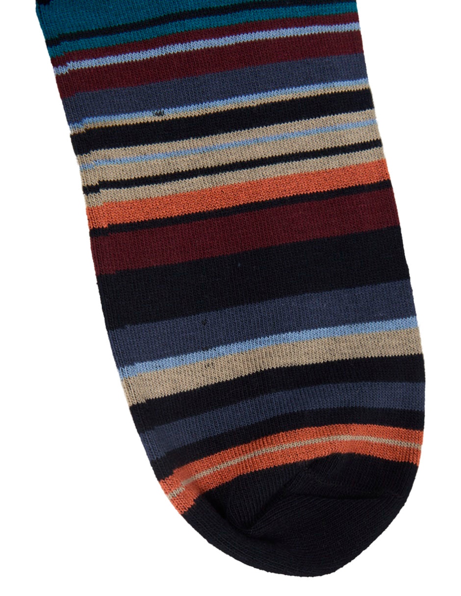 Set De Calcetín De Algodón Para Hombre 4 Pares 3